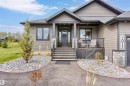 2011 Spring Drive, Rural Parkland County, AB  - Outdoor With Facade 
