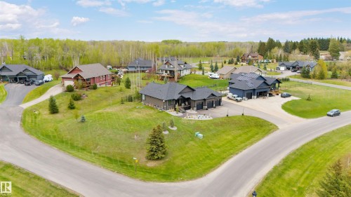 2011 Spring Drive, Rural Parkland County, AB - Outdoor With View