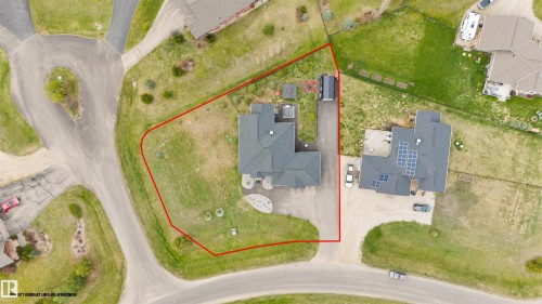 2011 Spring Drive, Rural Parkland County, AB -  With View