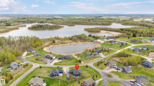 2011 Spring Drive, Rural Parkland County, AB - Outdoor With View