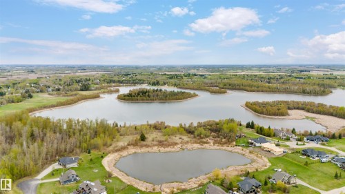 2011 Spring Drive, Rural Parkland County, AB - Outdoor With View