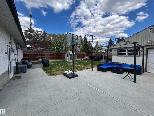 8603 149 Street, Edmonton, AB - Outdoor