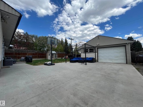 8603 149 Street, Edmonton, AB - Outdoor
