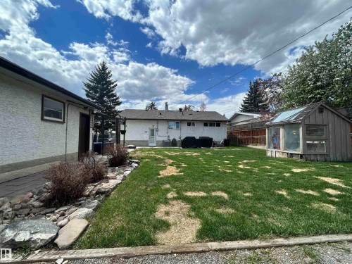 8603 149 Street, Edmonton, AB - Outdoor
