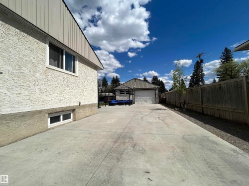 8603 149 Street, Edmonton, AB - Outdoor With Exterior