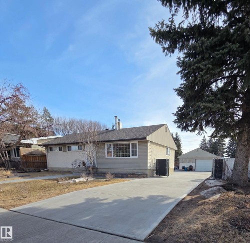 8603 149 Street, Edmonton, AB - Outdoor