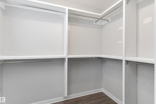 Walk in closet - 336 Watt Boulevard, Edmonton, AB - Indoor With Storage