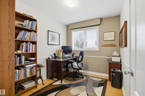10663 59 Street, Edmonton, AB - Indoor Photo Showing Office