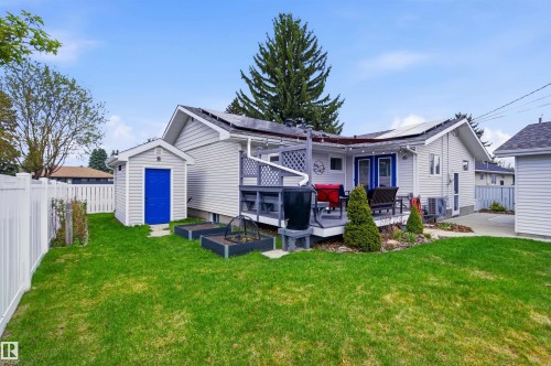 10663 59 Street, Edmonton, AB - Outdoor