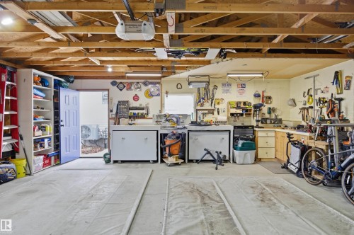 10663 59 Street, Edmonton, AB - Indoor Photo Showing Basement