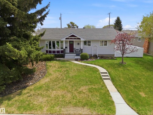 10663 59 Street, Edmonton, AB - Outdoor With Facade