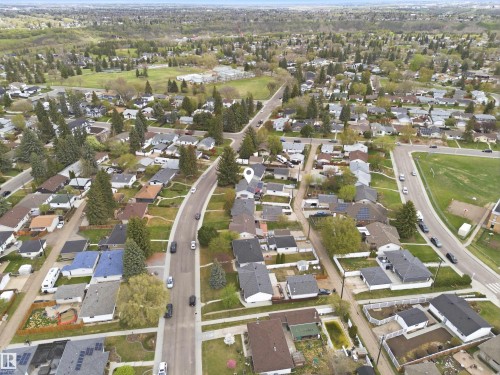10663 59 Street, Edmonton, AB - Outdoor With View