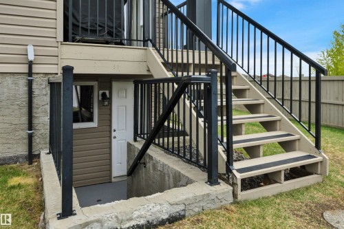 36 Spruce Boulevard, Leduc, AB -  With Exterior