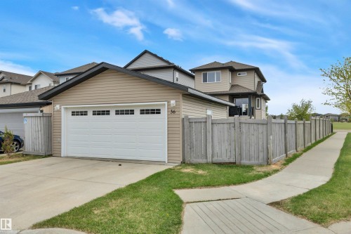 36 Spruce Boulevard, Leduc, AB - Outdoor