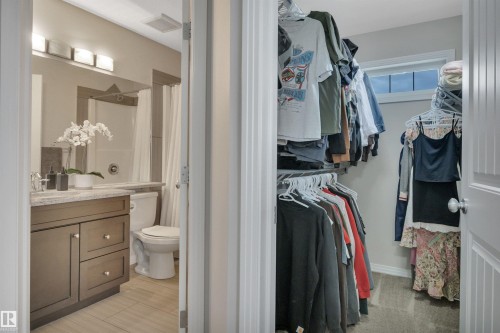 36 Spruce Boulevard, Leduc, AB - Indoor Photo Showing Bathroom
