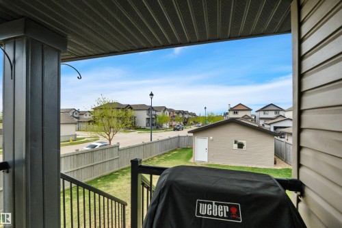 36 Spruce Boulevard, Leduc, AB - Outdoor With Exterior