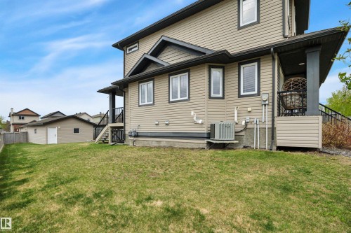 36 Spruce Boulevard, Leduc, AB - Outdoor