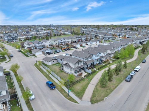 36 Spruce Boulevard, Leduc, AB - Outdoor With View