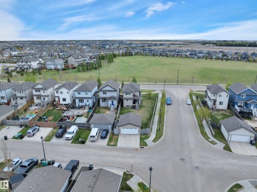 36 Spruce Boulevard, Leduc, AB - Outdoor With View