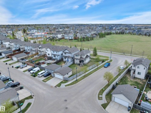 36 Spruce Boulevard, Leduc, AB - Outdoor With View