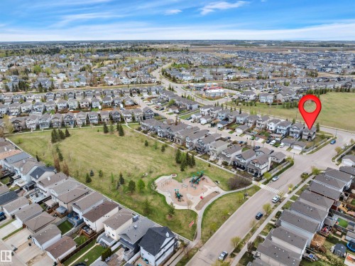 36 Spruce Boulevard, Leduc, AB - Outdoor With View