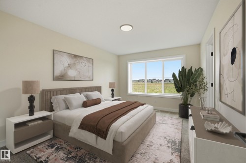 22376 90 Avenue, Edmonton, AB - Indoor Photo Showing Bedroom