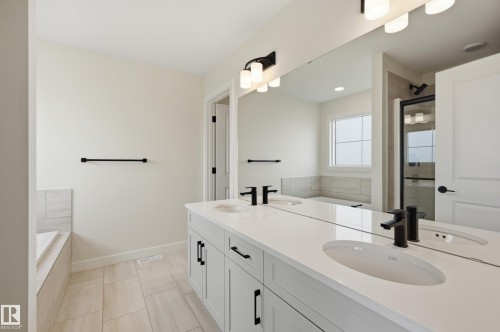 22376 90 Avenue, Edmonton, AB - Indoor Photo Showing Bathroom