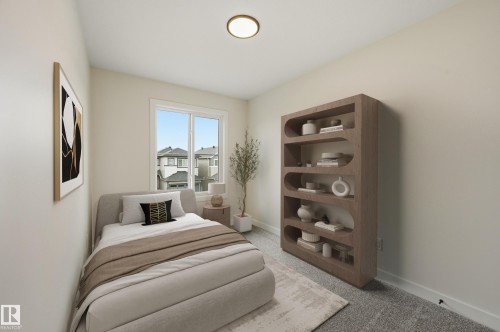 22376 90 Avenue, Edmonton, AB - Indoor Photo Showing Bedroom