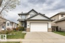 86 Wedgewood Crescent, Fort Saskatchewan, AB  - Outdoor With Facade 