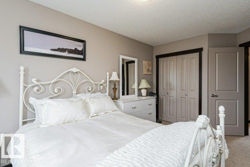 86 Wedgewood Crescent, Fort Saskatchewan, AB - Indoor Photo Showing Bedroom