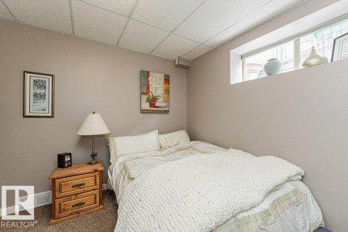 86 Wedgewood Crescent, Fort Saskatchewan, AB - Indoor Photo Showing Bedroom