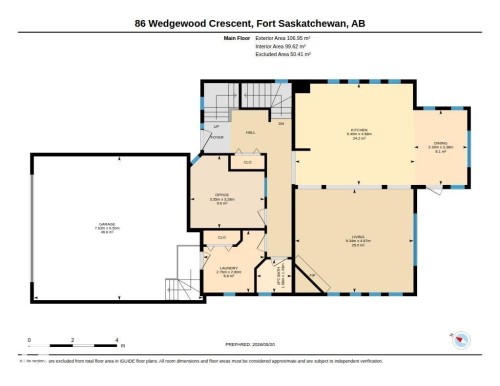 86 Wedgewood Crescent, Fort Saskatchewan, AB - Other