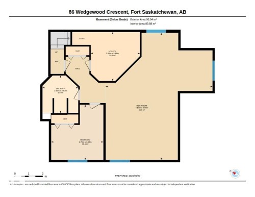 86 Wedgewood Crescent, Fort Saskatchewan, AB - Other