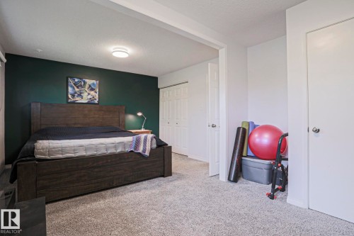 9828 169 Street, Edmonton, AB - Indoor Photo Showing Bedroom