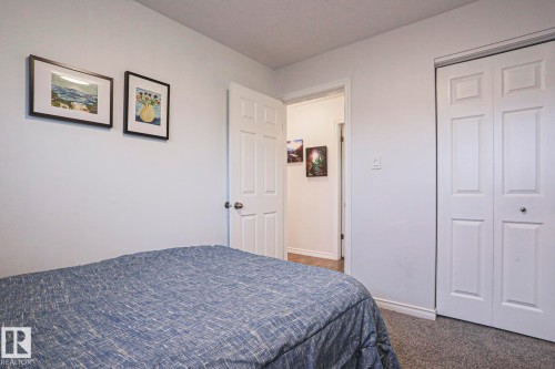 9828 169 Street, Edmonton, AB - Indoor Photo Showing Bedroom