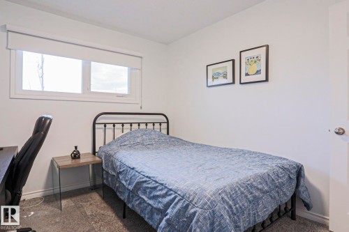 9828 169 Street, Edmonton, AB - Indoor Photo Showing Bedroom