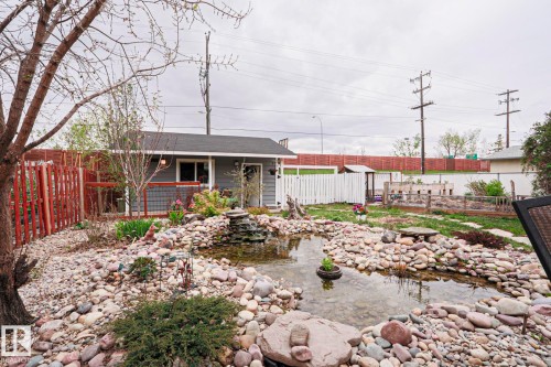 9828 169 Street, Edmonton, AB - Outdoor With Deck Patio Veranda