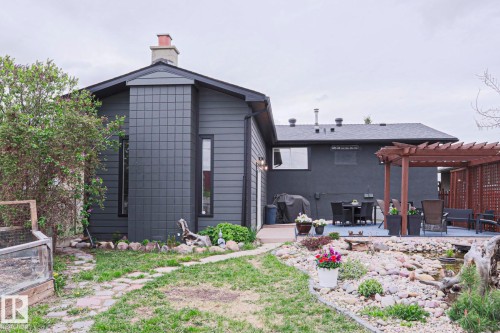 9828 169 Street, Edmonton, AB - Outdoor With Deck Patio Veranda