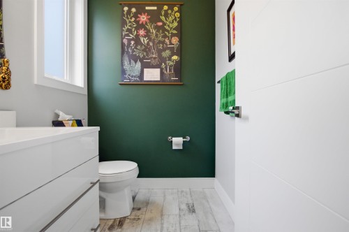 11639 128 Street, Edmonton, AB - Indoor Photo Showing Bathroom