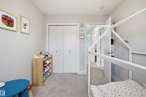 11639 128 Street, Edmonton, AB - Indoor Photo Showing Bedroom