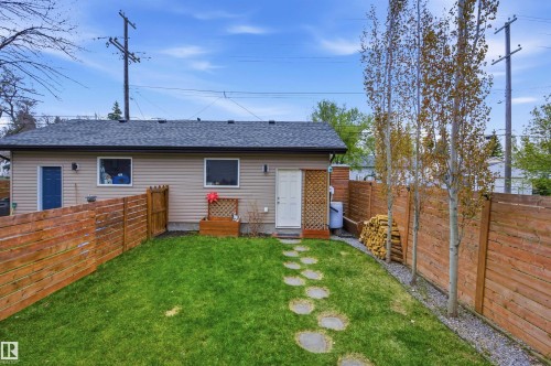 11639 128 Street, Edmonton, AB - Outdoor With Exterior