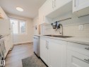 21F Callingwood Court, Edmonton, AB  - Indoor Photo Showing Kitchen 
