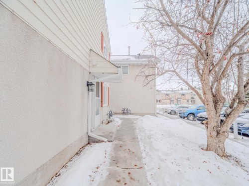 21F Callingwood Court, Edmonton, AB - Outdoor