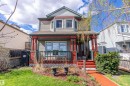 9420 102A Avenue, Edmonton, AB  - Outdoor With Deck Patio Veranda 