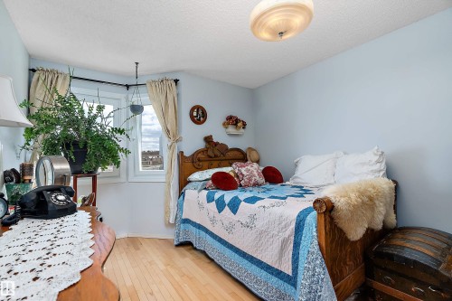 9420 102A Avenue, Edmonton, AB - Indoor Photo Showing Bedroom