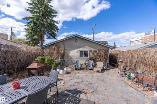 9420 102A Avenue, Edmonton, AB - Outdoor
