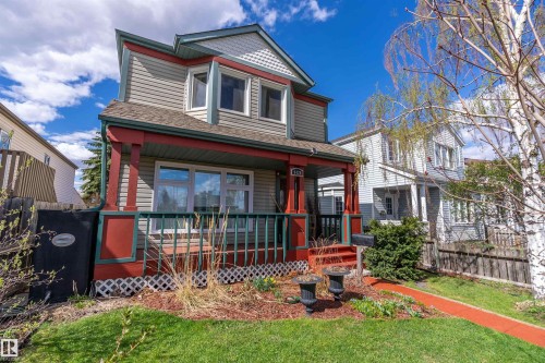 9420 102A Avenue, Edmonton, AB - Outdoor With Deck Patio Veranda