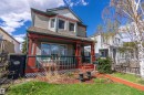 9420 102A Avenue, Edmonton, AB  - Outdoor With Deck Patio Veranda 