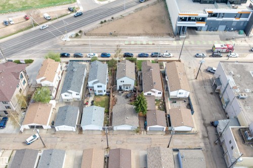 9420 102A Avenue, Edmonton, AB -  With View