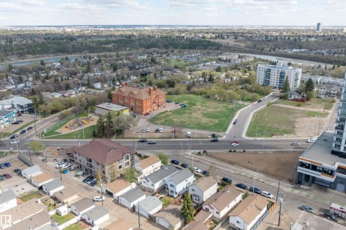 9420 102A Avenue, Edmonton, AB -  With View